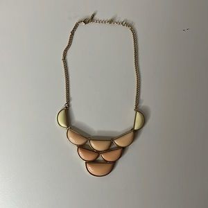Statement necklace